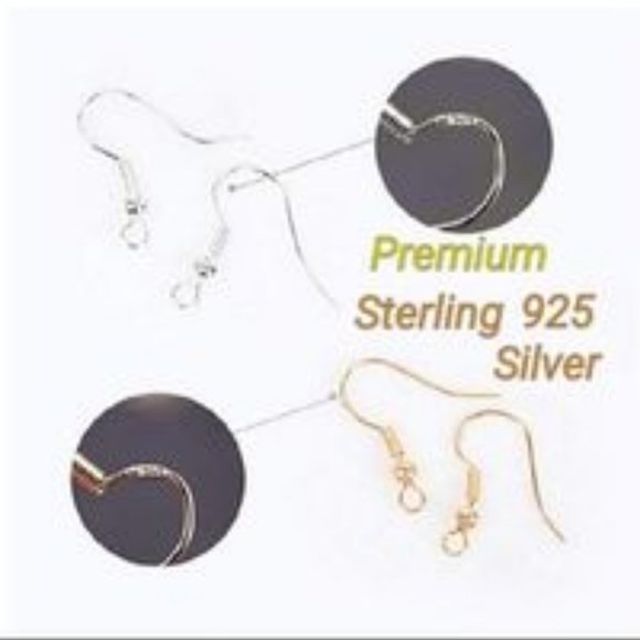 Imperial Jasper Stones Earrings - Picture 6 of 7